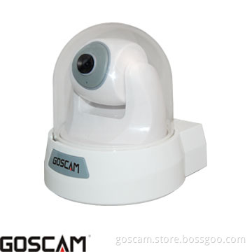 Outdoor Pan/Tilt Network/IP Camera GD2807